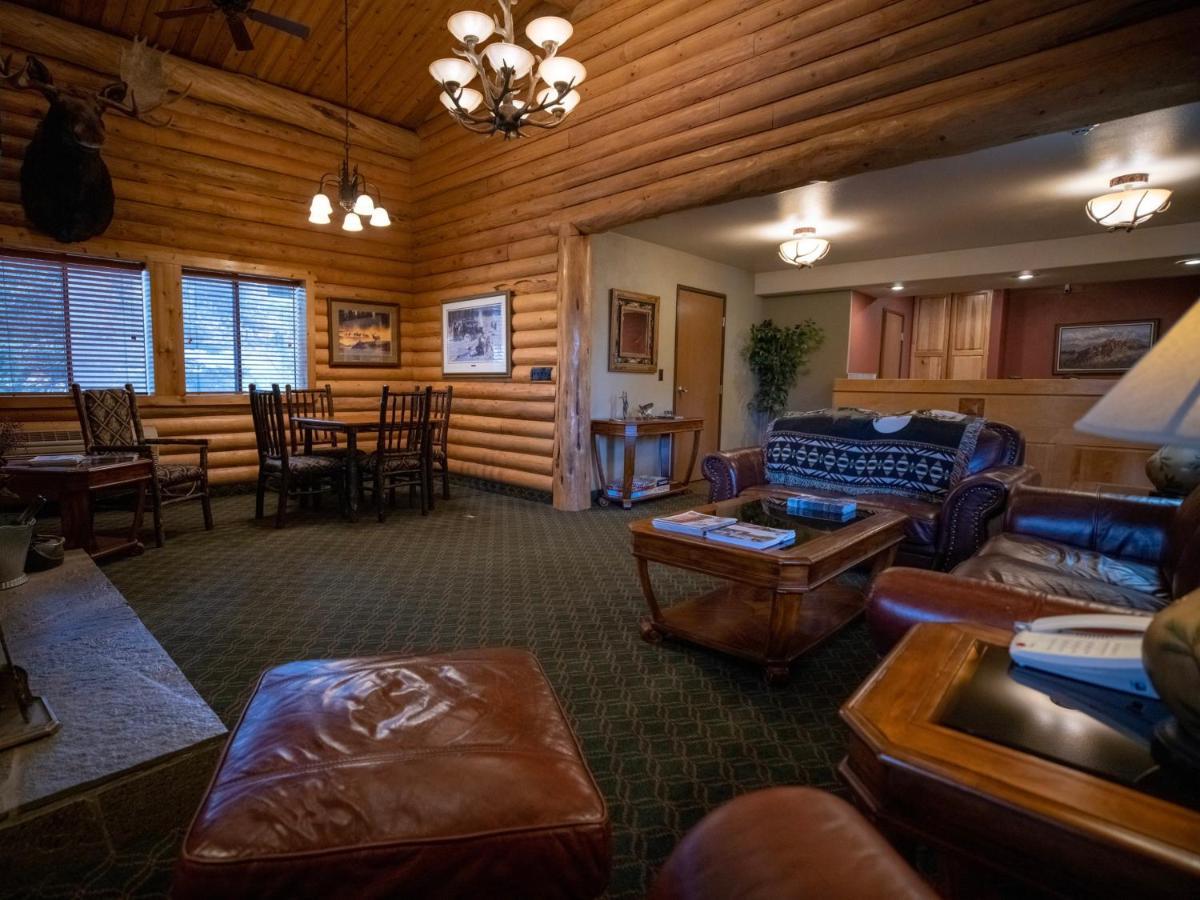 Mountain Vista Hotel West Yellowstone Extérieur photo
