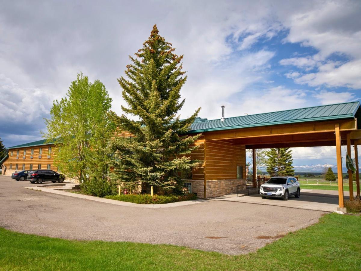 Mountain Vista Hotel West Yellowstone Extérieur photo