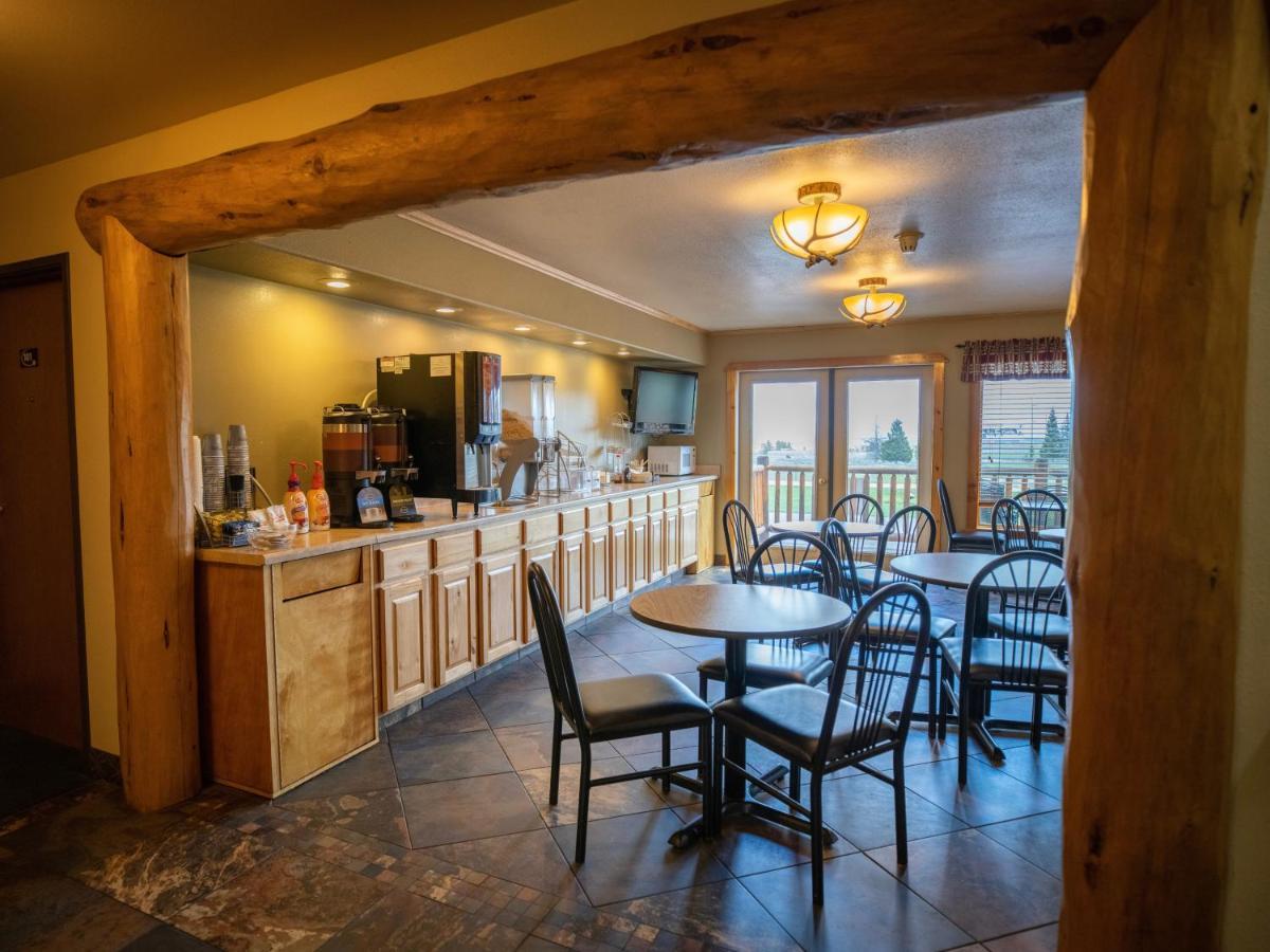 Mountain Vista Hotel West Yellowstone Extérieur photo