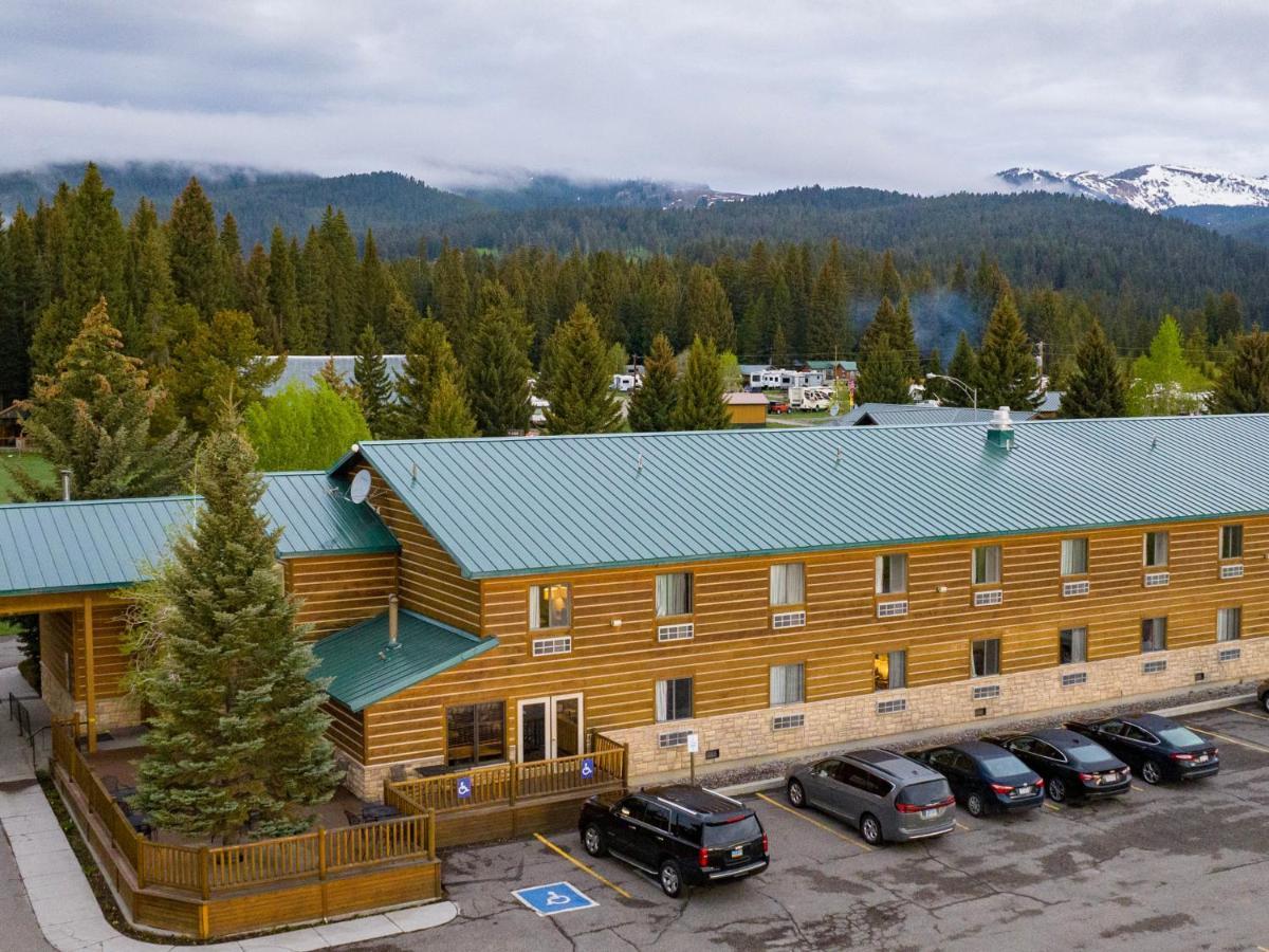 Mountain Vista Hotel West Yellowstone Extérieur photo