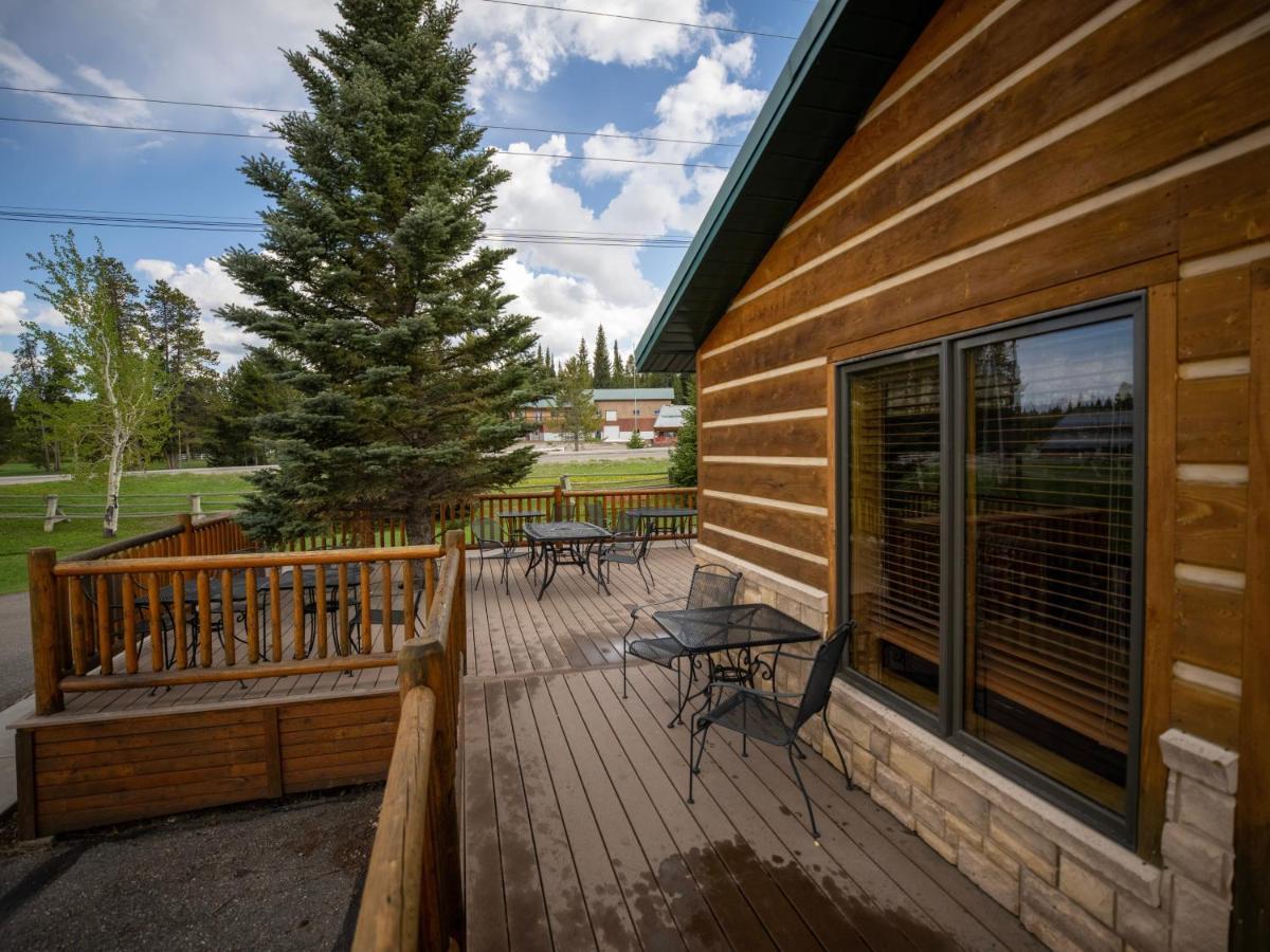 Mountain Vista Hotel West Yellowstone Extérieur photo