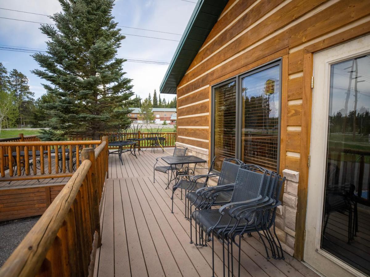 Mountain Vista Hotel West Yellowstone Extérieur photo