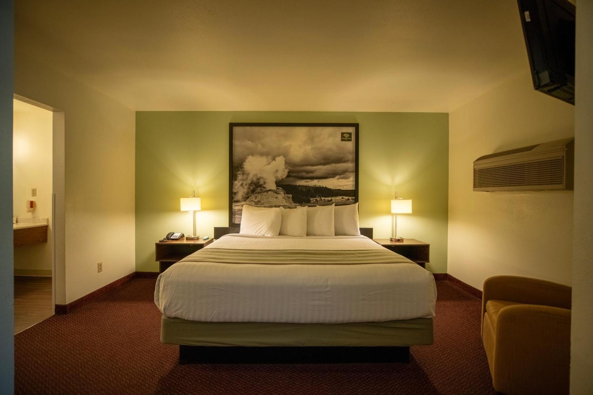 Mountain Vista Hotel West Yellowstone Extérieur photo