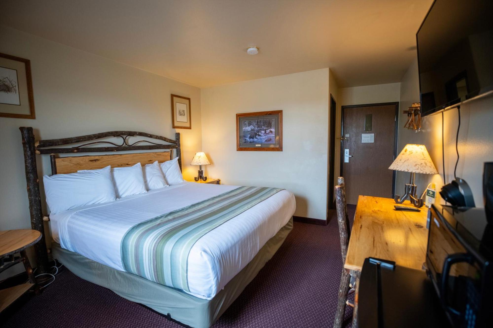 Mountain Vista Hotel West Yellowstone Extérieur photo