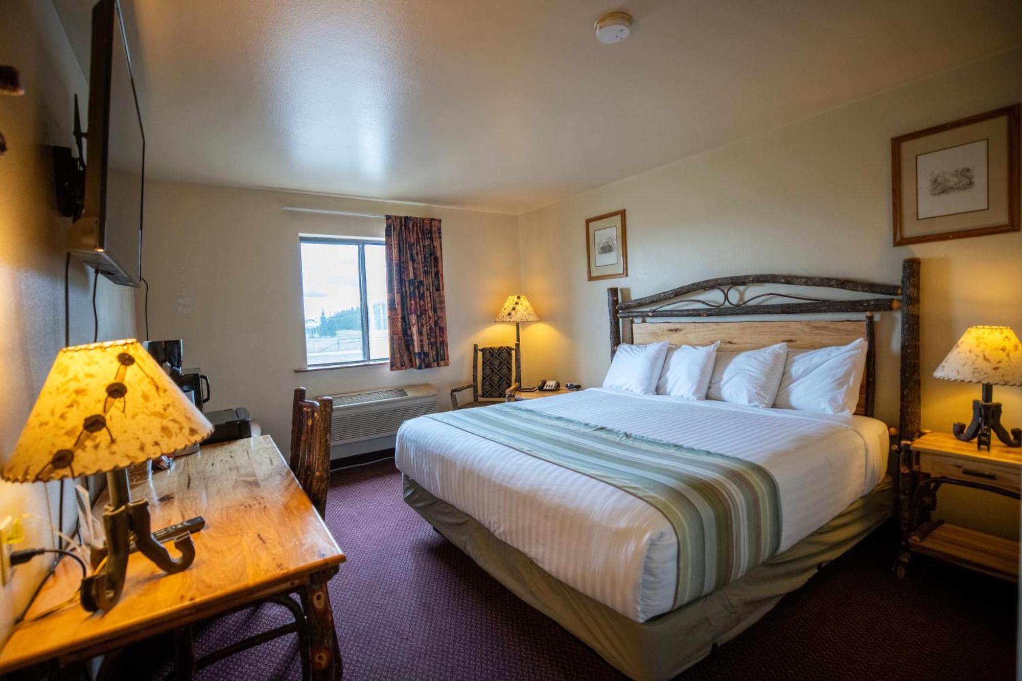 Mountain Vista Hotel West Yellowstone Extérieur photo
