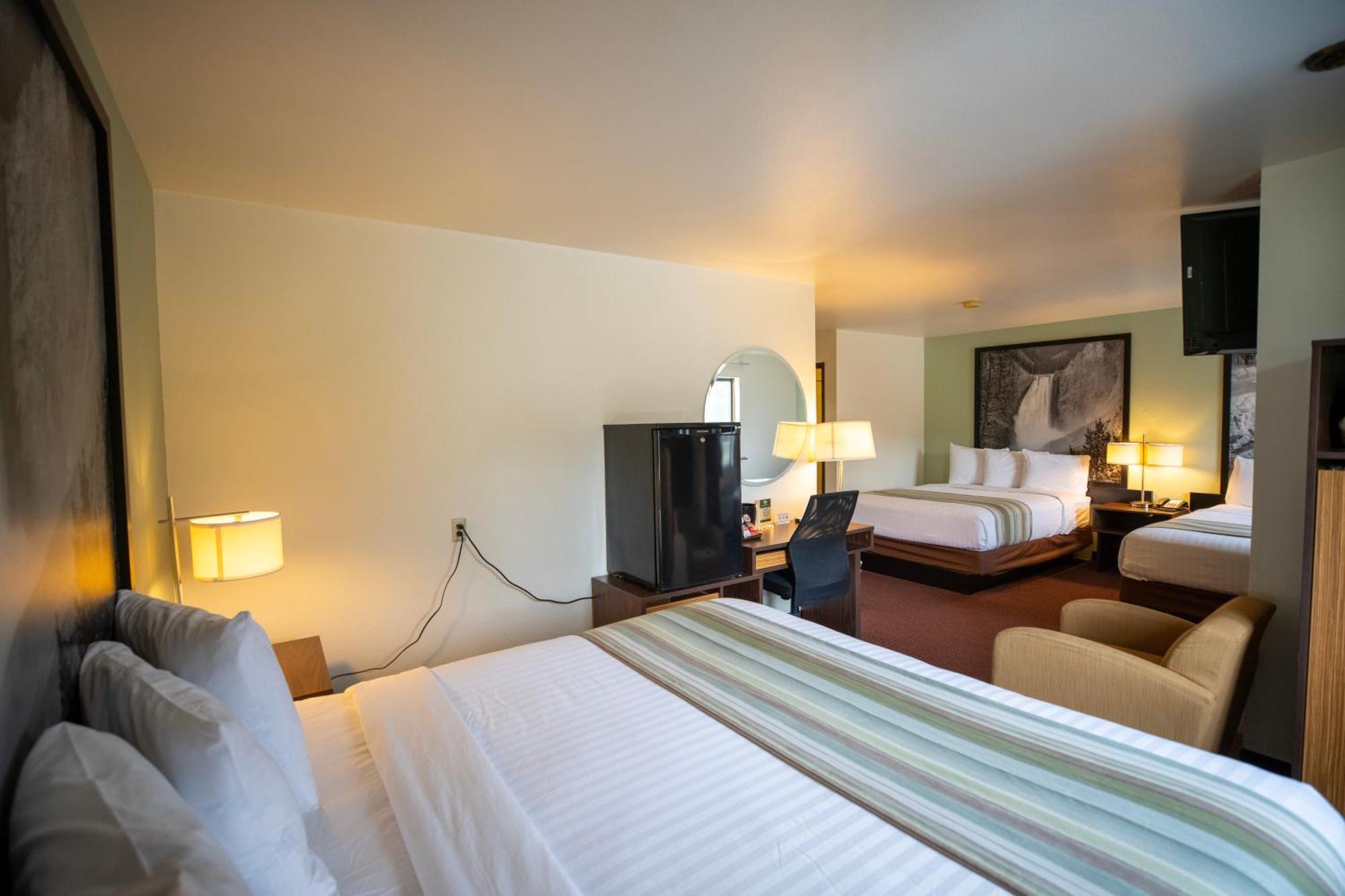 Mountain Vista Hotel West Yellowstone Extérieur photo