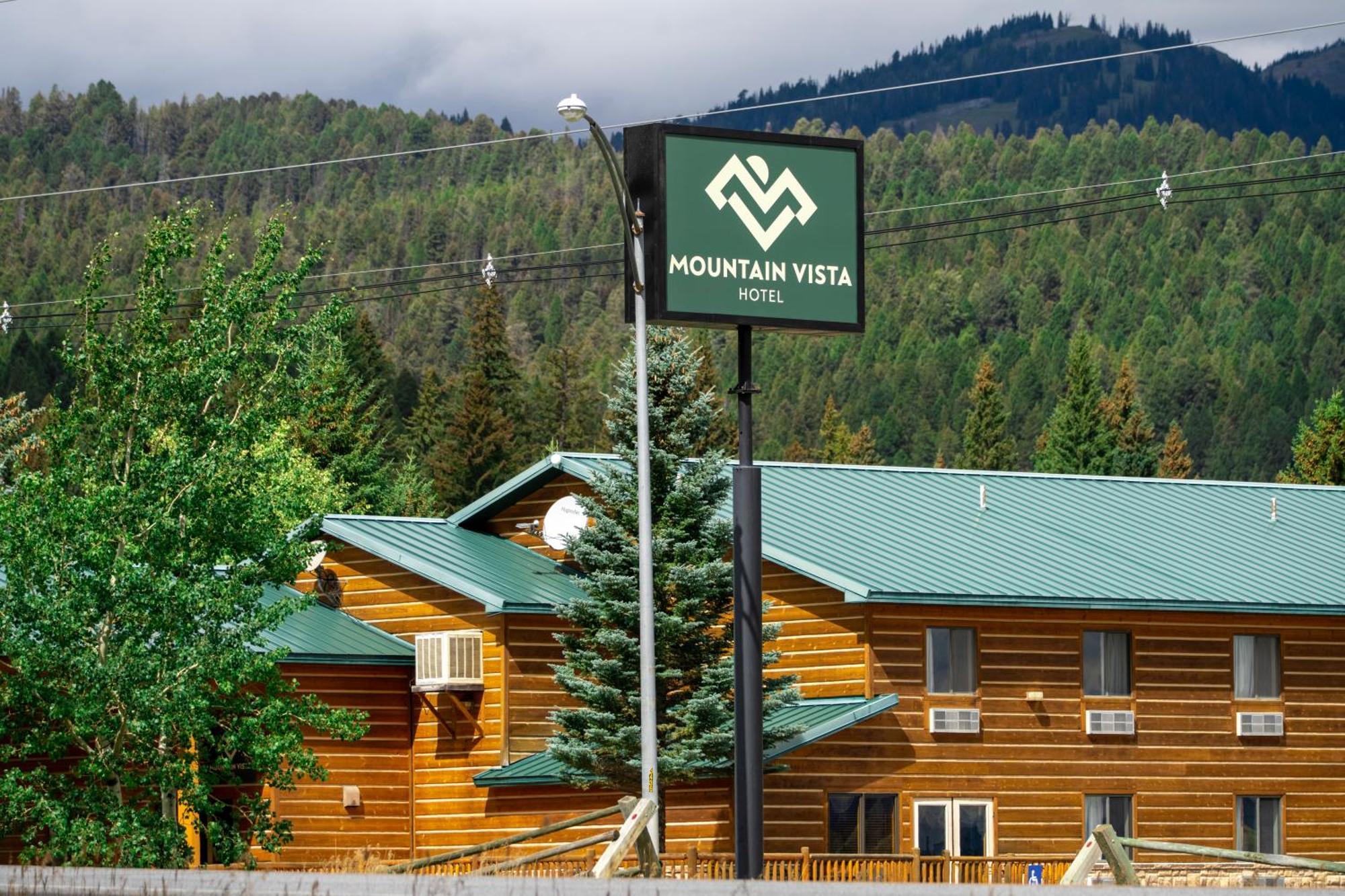 Mountain Vista Hotel West Yellowstone Extérieur photo