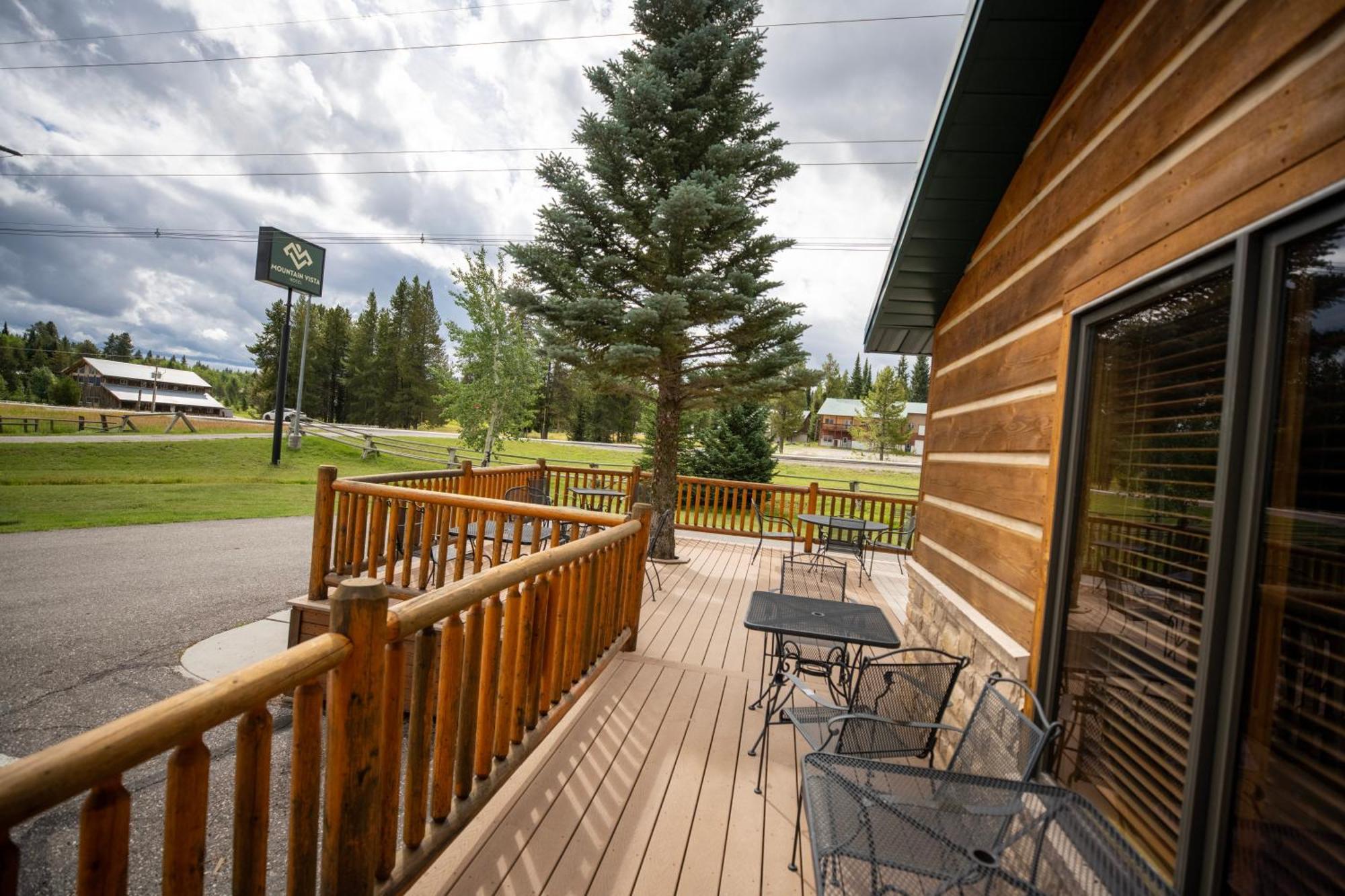 Mountain Vista Hotel West Yellowstone Extérieur photo