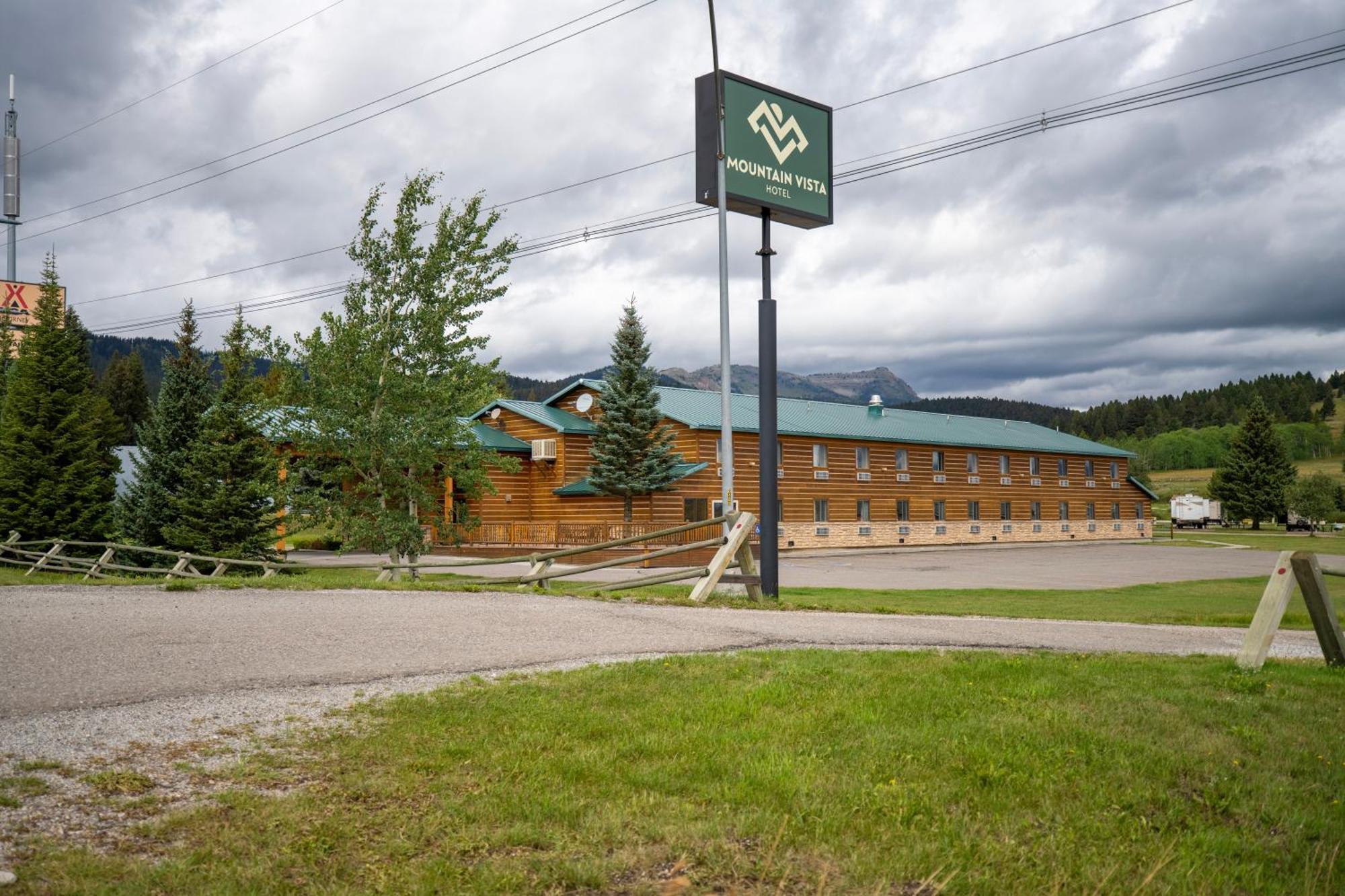 Mountain Vista Hotel West Yellowstone Extérieur photo