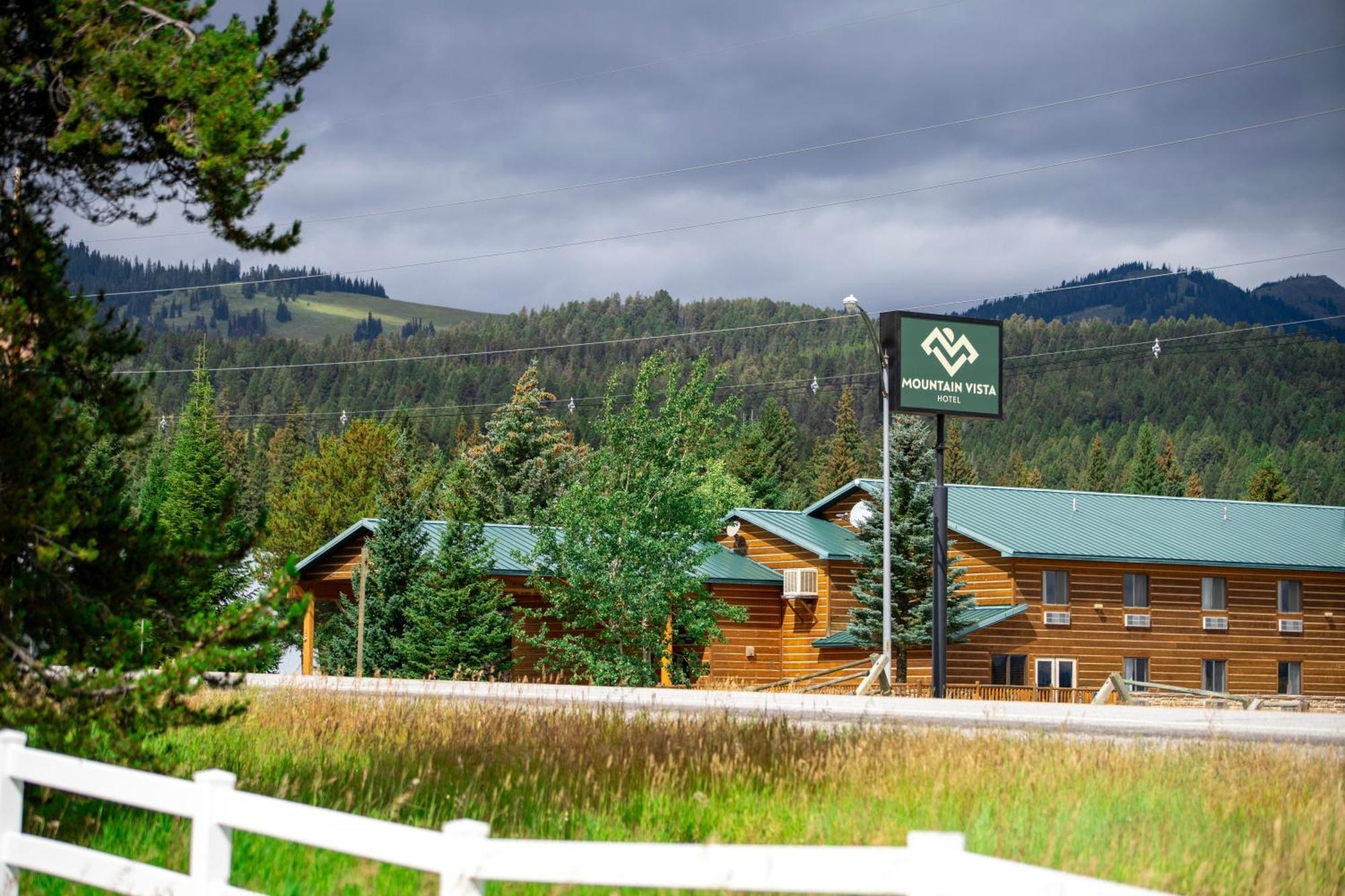 Mountain Vista Hotel West Yellowstone Extérieur photo