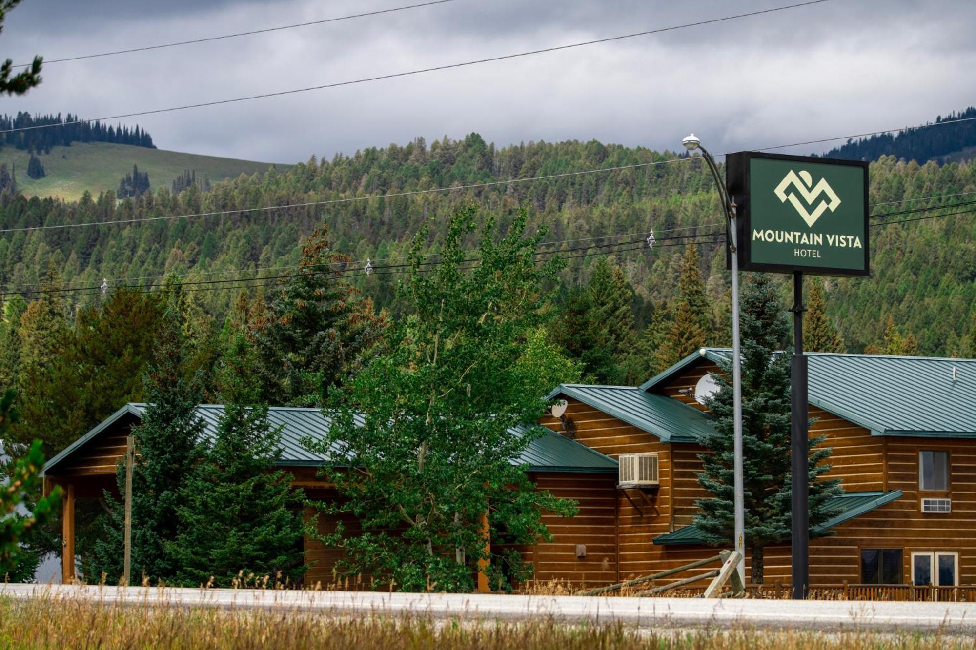 Mountain Vista Hotel West Yellowstone Extérieur photo