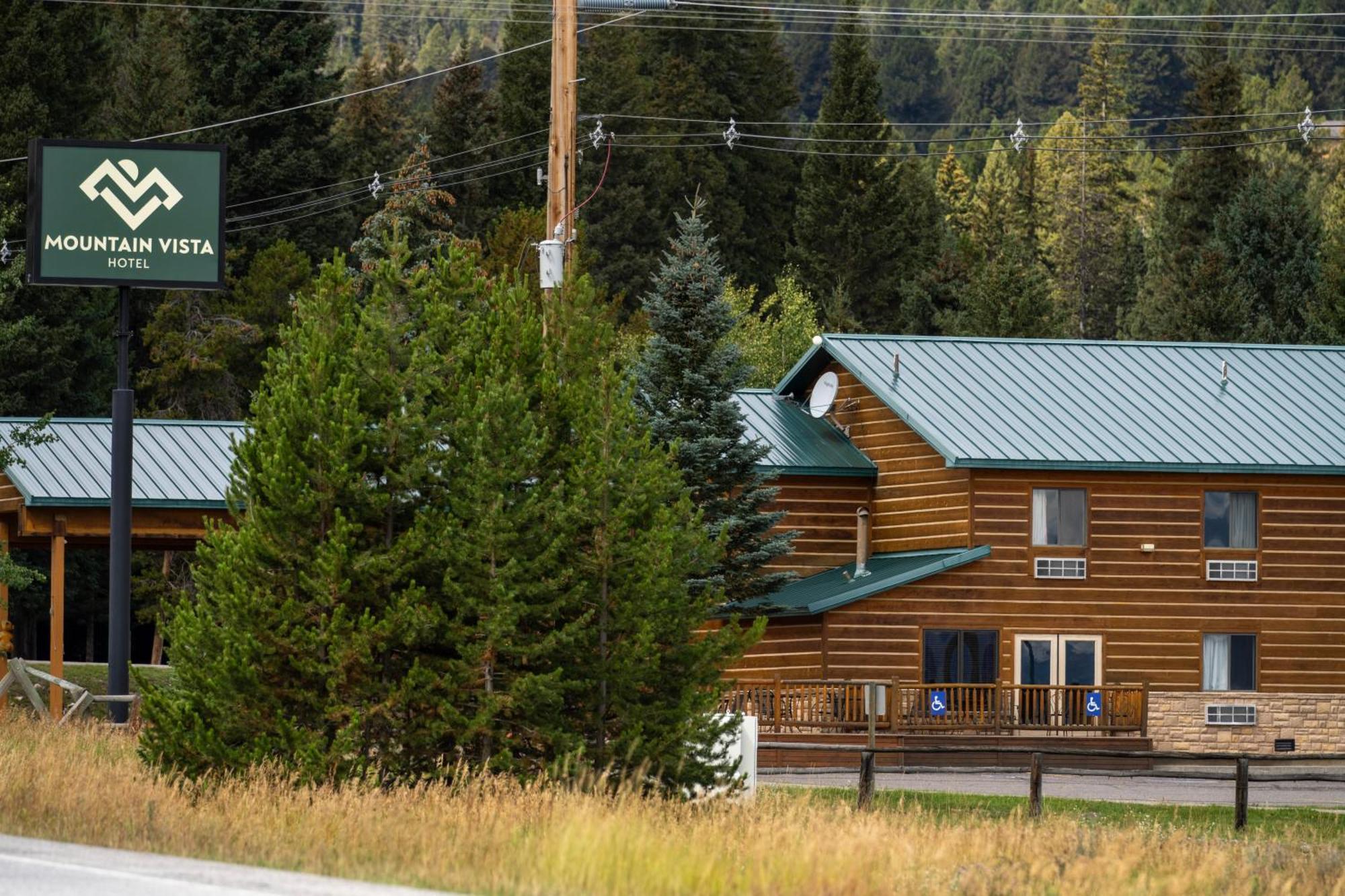 Mountain Vista Hotel West Yellowstone Extérieur photo