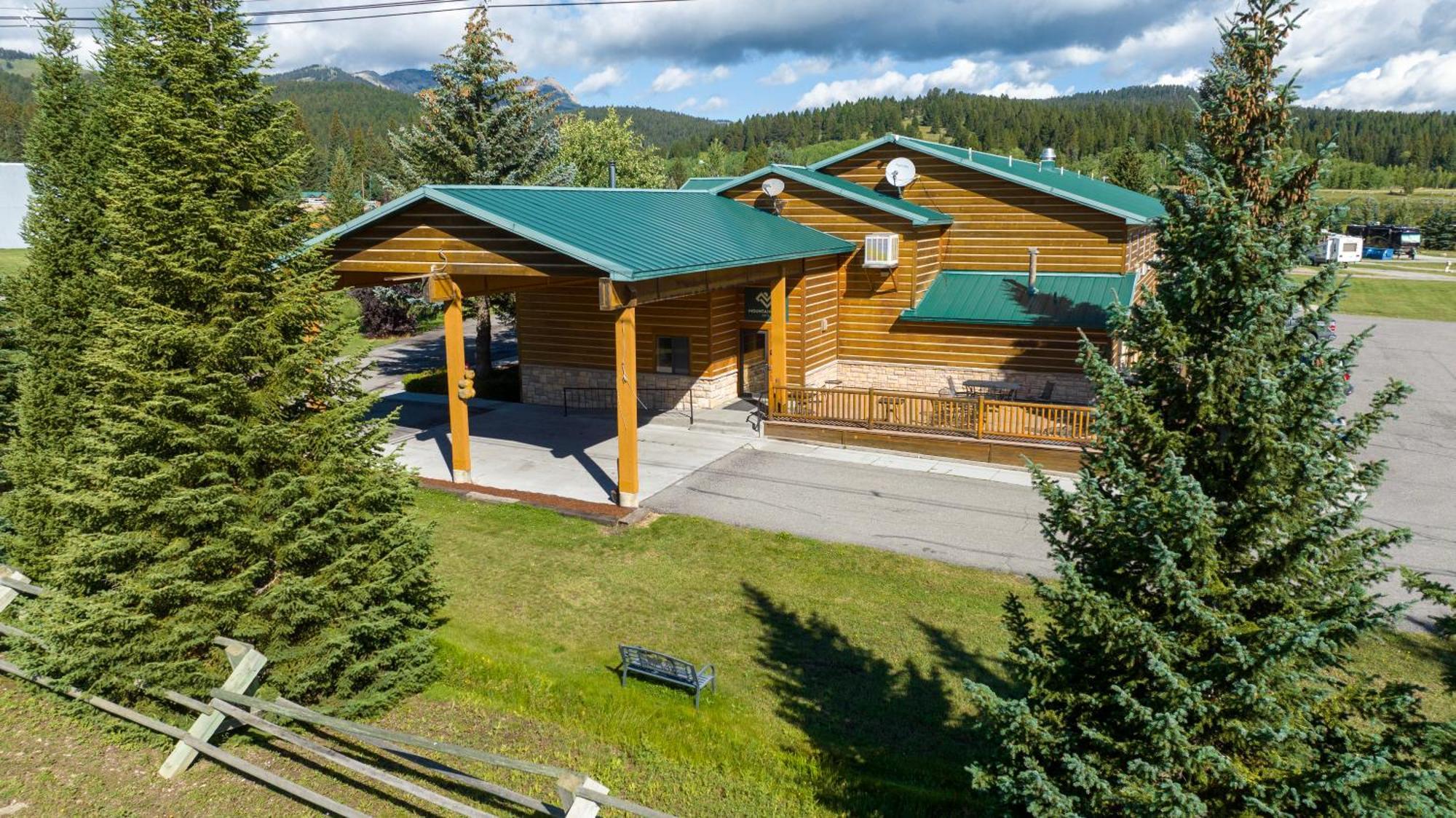 Mountain Vista Hotel West Yellowstone Extérieur photo
