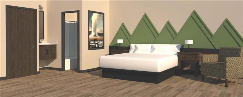 Mountain Vista Hotel West Yellowstone Extérieur photo