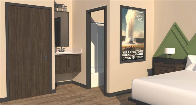 Mountain Vista Hotel West Yellowstone Extérieur photo